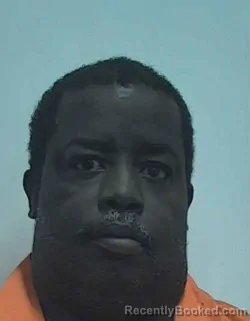 Mugshot of Anthony Dewayne Freeman booked in Montgomery County, Alabama on August 10, 2026