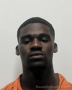 Mugshot of COREY MCKINLEY FLOYD booked in Montgomery County, Alabama on March 21, 2026