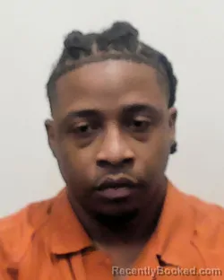 Mugshot of CORNELIUS SANQUINTEZ FREEMAN booked in Montgomery County, Alabama on March 21, 2026