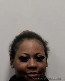 Mugshot of ELISHA DIVINE-JONES FAITH booked in Montgomery County, Alabama on March 18, 2026