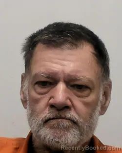 Mugshot of JERRY ADAM FREEMAN booked in Montgomery County, Alabama on June 30, 2026