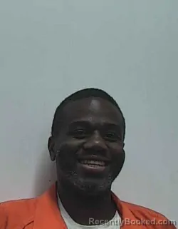 Mugshot of JEREMY JEROME FRANKLIN booked in Montgomery County, Alabama on July 9, 2026