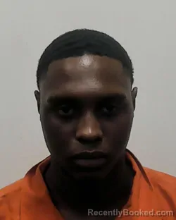 Mugshot of KEN'TAVIS MURRELL FELDER booked in Montgomery County, Alabama on March 20, 2026