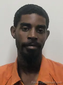 Mugshot of LEVITIICUS JONVATAY FULLER booked in Montgomery County, Alabama on March 28, 2026