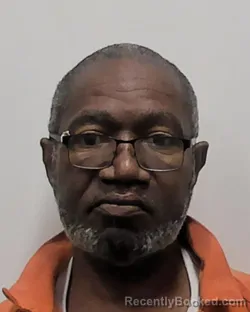 Mugshot of LAMAR FLYNN booked in Montgomery County, Alabama on March 10, 2026