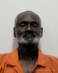 Mugshot of LEON FOSTER booked in Montgomery County, Alabama on March 17, 2026