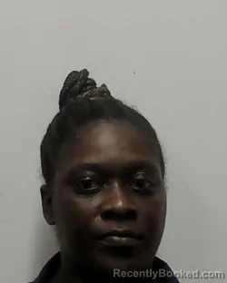 Mugshot of LISA SHARLEE FERGUSON booked in Montgomery County, Alabama on June 15, 2026