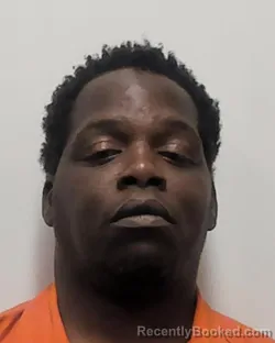 Mugshot of NATHAN FOSTER booked in Montgomery County, Alabama on March 25, 2026