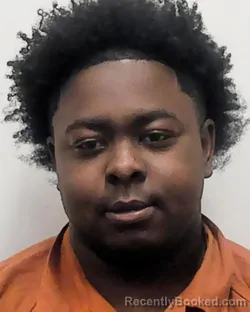 Mugshot of ROMERO PIERRE FRAZIER booked in Montgomery County, Alabama on March 24, 2026