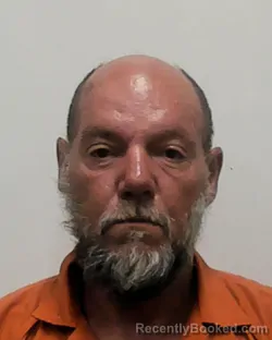 Mugshot of ROBBIN WAYNE FOWLER booked in Montgomery County, Alabama on May 21, 2026