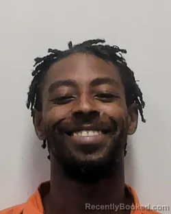 Mugshot of AUSTIN DEVAUGHN GODFREY booked in Montgomery County, Alabama on March 26, 2026