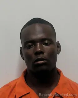 Mugshot of CAMERON DENNICHO ISAIAH GRACE booked in Montgomery County, Alabama on March 27, 2026