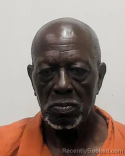 Mugshot of ENOCH GORDON booked in Montgomery County, Alabama on April 24, 2026