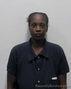 Mugshot of JESSICA ELAINE GLEATON booked in Montgomery County, Alabama on March 27, 2026