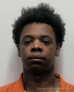 Mugshot of KADARIUS DEMETRIUS GRIGGS booked in Montgomery County, Alabama on July 2, 2026