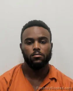 Mugshot of KEITH JOSHUA GANDY booked in Montgomery County, Alabama on June 23, 2026