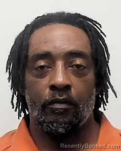 Mugshot of KELVIN GOLSON booked in Montgomery County, Alabama on March 18, 2026