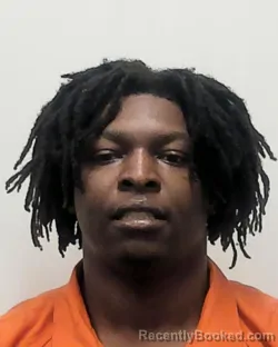 Mugshot of KEILAUND ROMALE GOODWIN booked in Montgomery County, Alabama on March 7, 2026