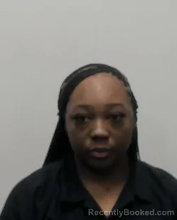 Mugshot of LAQUINTA GORDON booked in Montgomery County, Alabama on March 23, 2026