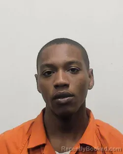 Mugshot of MALACHI OBRIAN JONES GOSTON booked in Montgomery County, Alabama on March 27, 2026