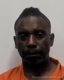 Mugshot of PATRICK CHARLES GORDON booked in Montgomery County, Alabama on March 10, 2026