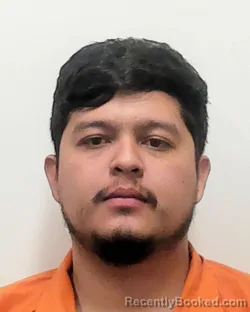 Mugshot of RODOLFO ALEJANDRO GUZMAN-MALDONADO