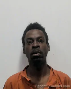 Mugshot of RICHARD LASHALZAAR GIBSON booked in Montgomery County, Alabama on March 29, 2026