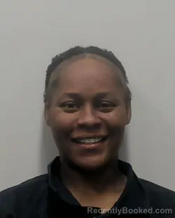 Mugshot of TIFFANY GOODWYN