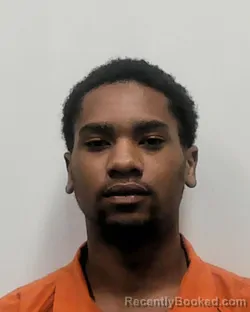 Mugshot of TARUS JR GILES
