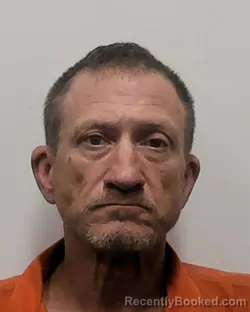 Mugshot of TIMOTHY PAUL GILBERT booked in Montgomery County, Alabama on March 26, 2026