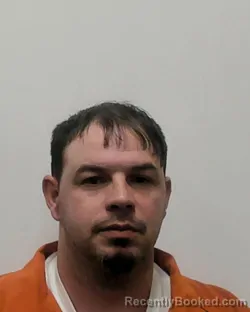 Mugshot of TERRANCE RANDALL GEDDIE