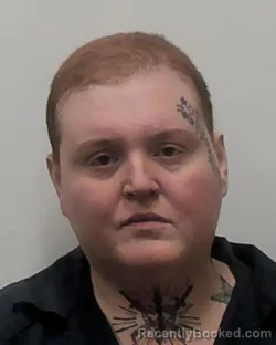 Mugshot of APRIL DANIELLE HARTIN