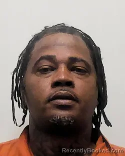 Mugshot of ANTONIO LENORD HOWARD