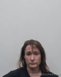 Mugshot of AMBER MARIE HENDERSON