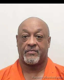 Mugshot of ALLEN MOSES HUBBARD booked in Montgomery County, Alabama on May 22, 2026