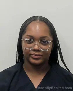Mugshot of AMBER RENAE HICKS