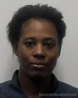 Mugshot of BRITTNEY RONICA HUGLEY