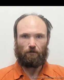 Mugshot of CHARLES CALVIN HARRIS booked in Montgomery County, Alabama on April 7, 2026