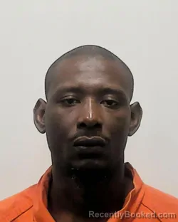 Mugshot of CHRISTOPHER DAVID HUFFMAN booked in Montgomery County, Alabama on March 5, 2026