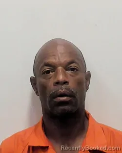 Mugshot of CHARLES DESHAWN HARRIS booked in Montgomery County, Alabama on May 19, 2026