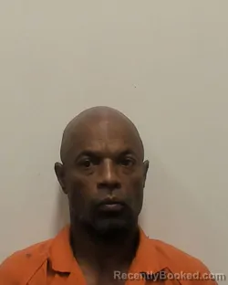 Mugshot of CHARLES DESHAWN HARRIS booked in Montgomery County, Alabama on June 11, 2026