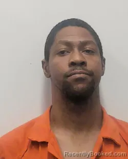 Mugshot of CALVIN LEON HOWARD