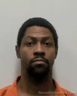 Mugshot of CALVIN LEON HOWARD booked in Montgomery County, Alabama on March 24, 2026