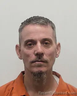 Mugshot of CHRISTOPHER MICHAEL HARTZELL booked in Montgomery County, Alabama on May 20, 2026