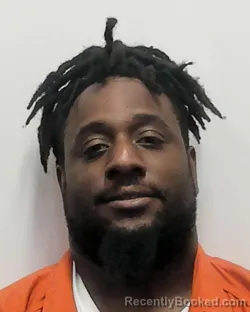 Mugshot of DEVONTE CHEQUEA HOLLOWAY booked in Montgomery County, Alabama on June 28, 2026