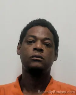 Mugshot of DAMARCUS DEWAYNE HUDSON booked in Montgomery County, Alabama on April 22, 2026