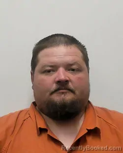 Mugshot of DANIEL S HORTON booked in Montgomery County, Alabama on April 28, 2026