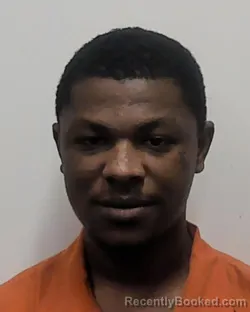 Mugshot of ELIJAH JARRELL HOOKER booked in Montgomery County, Alabama on April 28, 2026