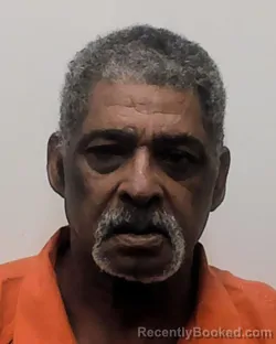 Mugshot of HENRY JAMES HOLMES booked in Montgomery County, Alabama on March 18, 2026