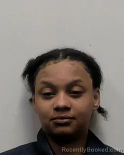 Mugshot of JOURNEY DENISE HILL